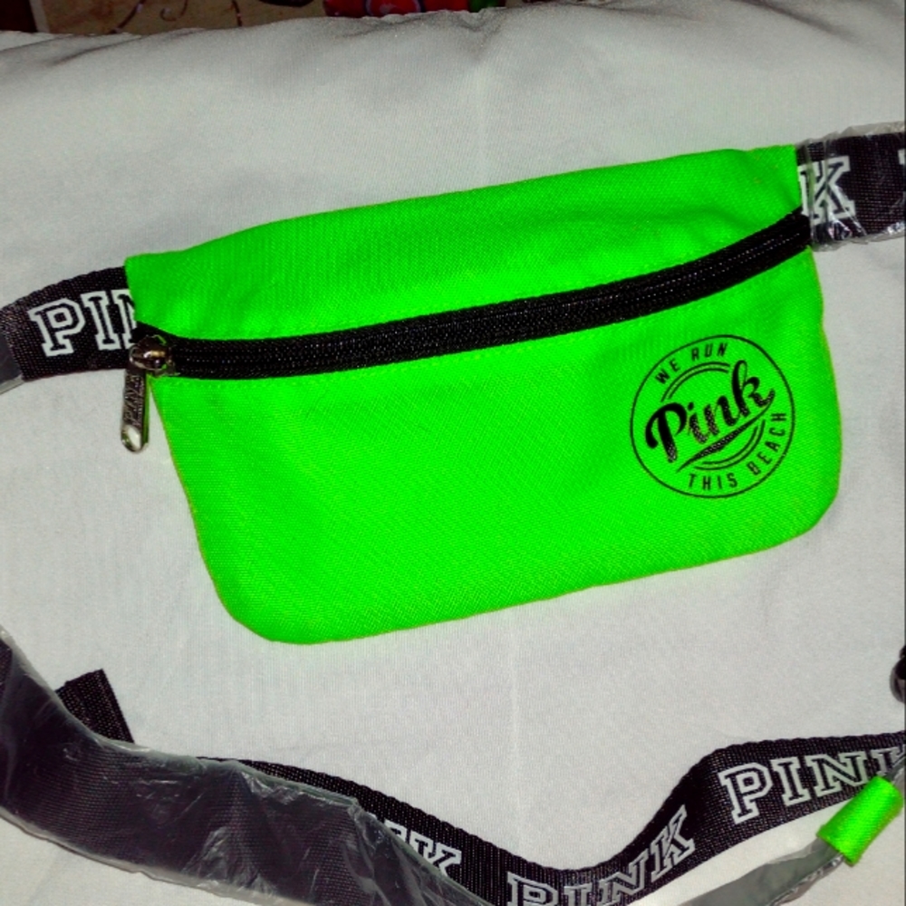 Victoria Secret NEON Hip Bag Fanny Pack